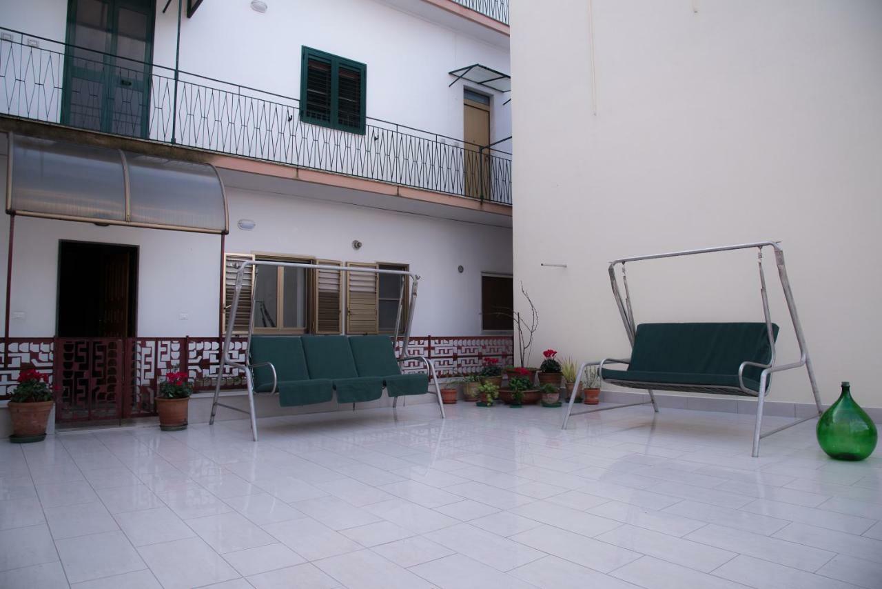 Casa Vacanza " I Due Angeli " Villa Matera Exterior photo